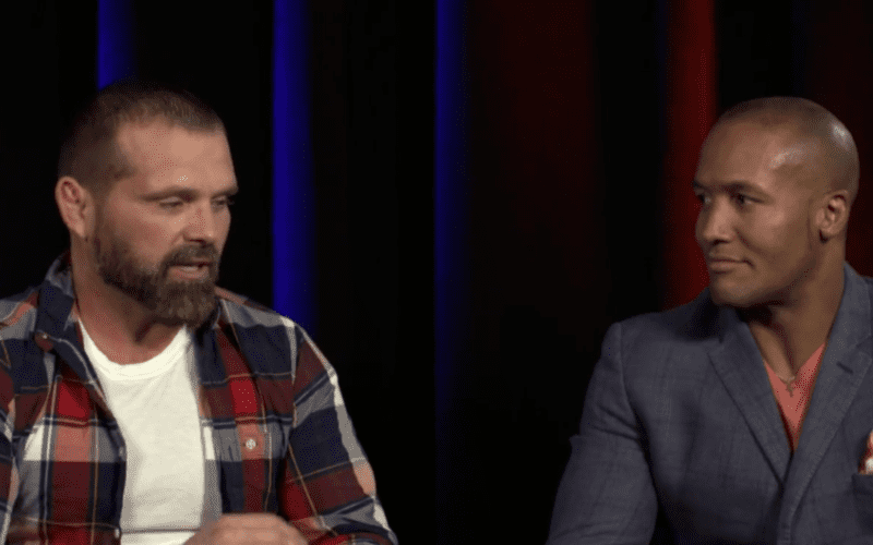 Jamie Noble Wants To Be Remembered As The Guy That ‘Passed It Along’ Before Final WWE Match