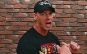 John Cena Appears During WWE SmackDown To Set Up Huge Tag Team Match