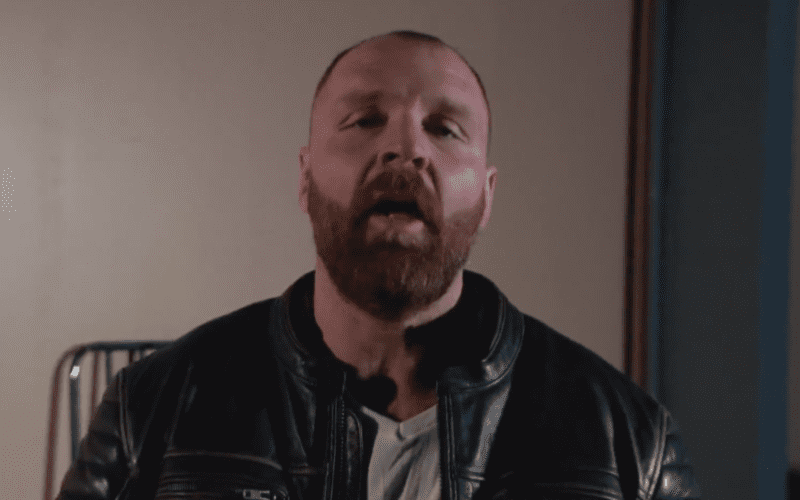 Jon Moxley Pulled From AEW Dynamite Title Tuesday Match