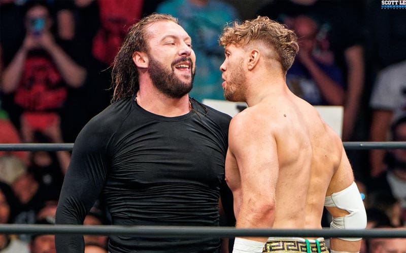 Kenny Omega Says Will Ospreay’s Instability Is The Reason He Fails