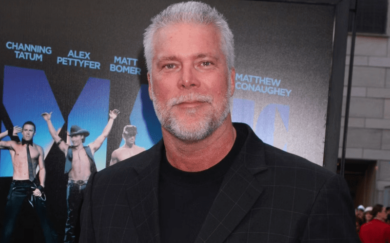 Kevin Nash Worked A ‘Six-Hour Day’ With WWE Recently
