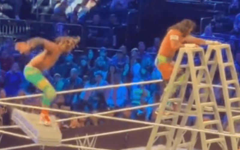 Kofi Kingston Avoids Scary Botch At WWE MSG House Show