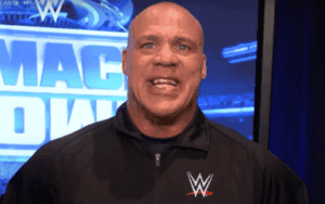 Kurt Angle’s Birthday Celebration & More Announced For WWE SmackDown Next Week Kurt Angle's Birthday Celebration & More Announced For WWE SmackDown Next Week