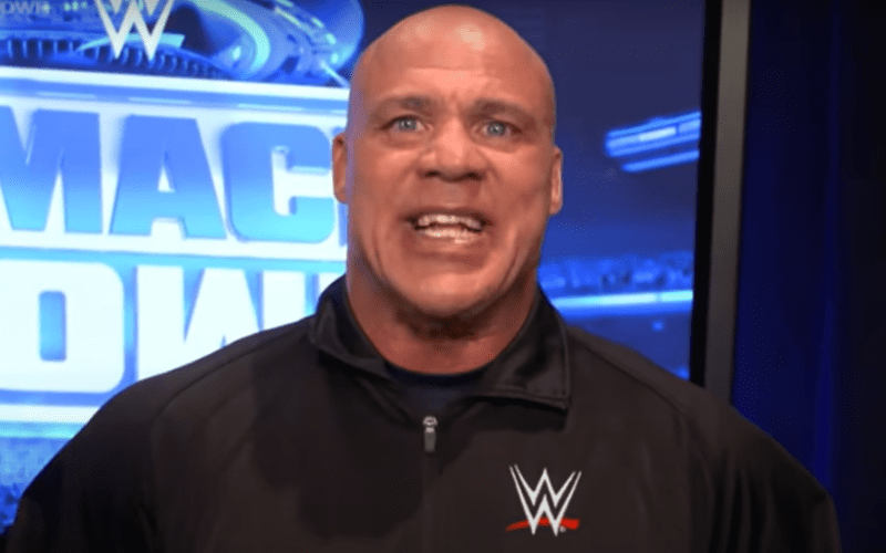 Kurt Angle’s Birthday Celebration & More Announced For WWE SmackDown Next Week