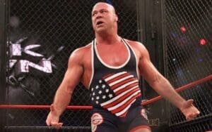 Kurt Angle Shuts Down Rumor He Tried To Take Over TNA's Creative Direction