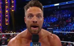 LA Knight Having Issues Adjusting To Politics In WWE Locker Room LA Knight Says The Max Dupri Gimmick Didn’t Fit