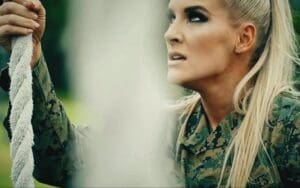 WWE Repackaging Lacey Evans’ Gimmick On SmackDown Again WWE Repackaging Lacey Evans' Gimmick On SmackDown Again