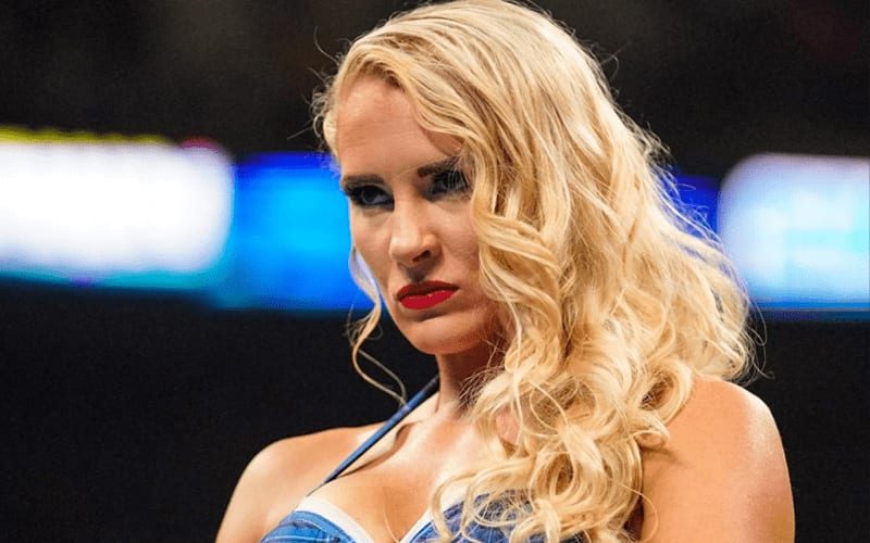 Lacey Evans Blasts ‘Loser’ Fan Accusing Her Of Using Her Body For Attention