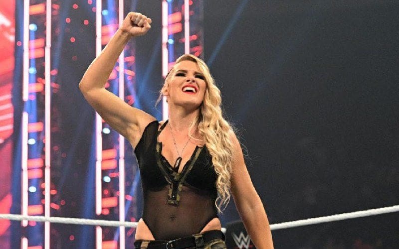 Lacey Evans Set To Return Next Week On WWE SmackDown