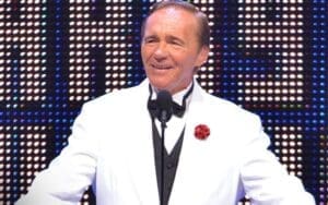 Larry Zbyszko Was Allegedly 'Stoned' During WWE Hall Of Fame Speech