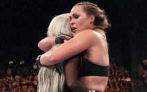 Liv Morgan Doesn’t Like Ronda Rousey ‘Anymore’ Liv Morgan Doesn't Like Ronda Rousey 'Anymore'