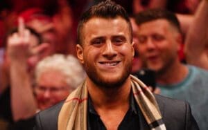 MJF Rips Bryan Danielson's Take On The Rock & Steve Austin