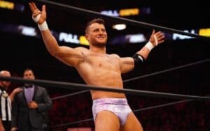 MJF Drags Haters For Wanting To Ride His Wave MJF Drags Haters For Wanting To Ride His Wave