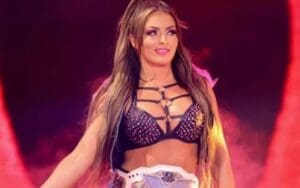 Mandy Rose’s First Reaction After Losing WWE NXT Women’s Title Mandy Rose’s First Reaction After Losing WWE NXT Women's Title