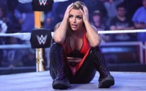 WWE Quickly Removes Mandy Rose From Official NXT Banner After Release WWE Quickly Removes Mandy Rose From Official NXT Banner After Release