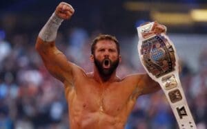 Matt Cardona Shares Rejected WWE Pitch Before His WrestleMania Title Win Matt Cardona Shares Rejected WWE Pitch Before His WrestleMania Title Win