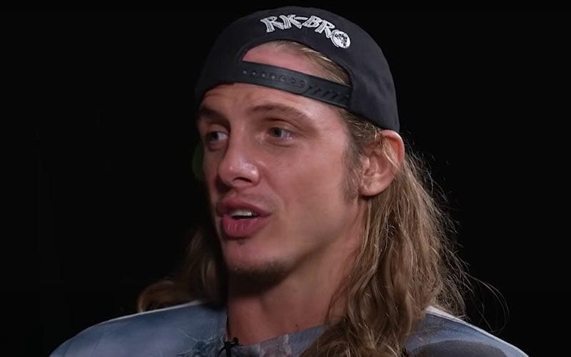 Matt Riddle’s Adult Film Star Companion Speaks Out On Her Private Life