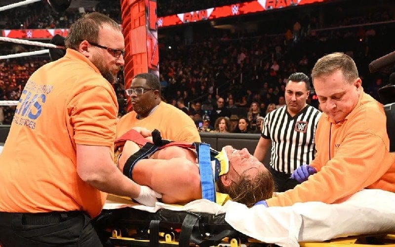 Matt Riddle Written Off Television After Attack On WWE RAW