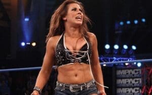 Mickie James Is Waiting ‘For The Right Moment’ To Make In-Ring Return After Injury Mickie James Blasts Troll For Calling Her Old