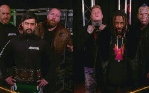 Jon Moxley Namedrops Swerve Strickland's Lucha Underground Character During AEW Rampage