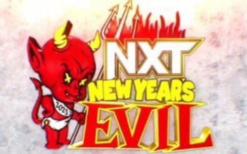 Tag Team Match Added To NXT New Year’s Evil