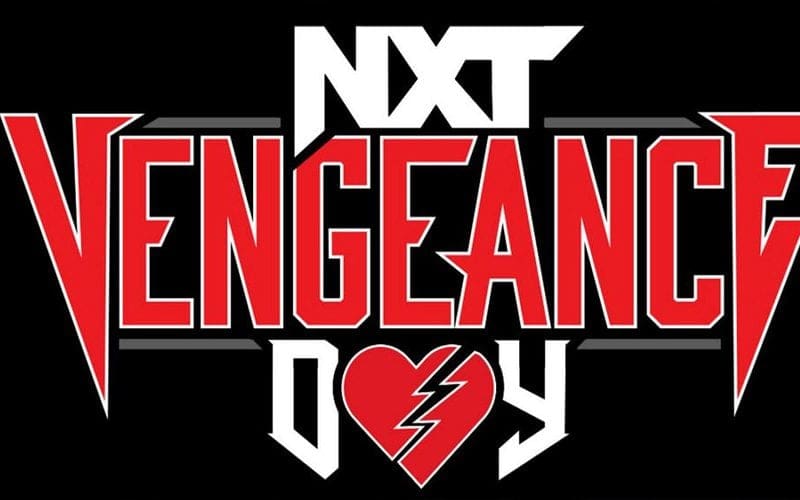 WWE NXT Taking Vengeance Day Premium Live Event On The Road