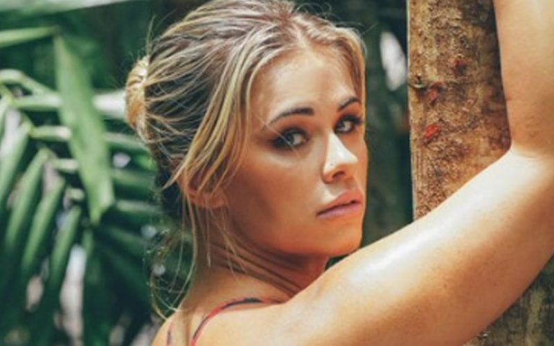 Paige VanZant Is Escaping The Ordinary In Jaw-Dropping Swimsuit Photo Drop