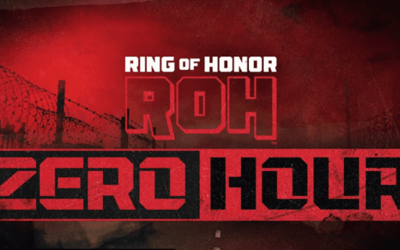 Jeff Cobb’s Match & More Announced For ROH Final Battle Zero Hour