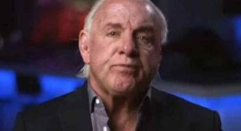 Ric Flair Calls For Truce After Online Feud With Dutch Mantell