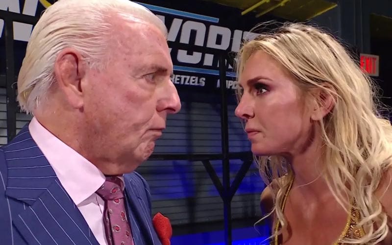 Charlotte Flair Wants To Break Her Father Ric Flair’s World Title Record