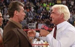 Vince McMahon Did Not Like Ric Flair’s Promos Vince McMahon Did Not Like Ric Flair's Promos