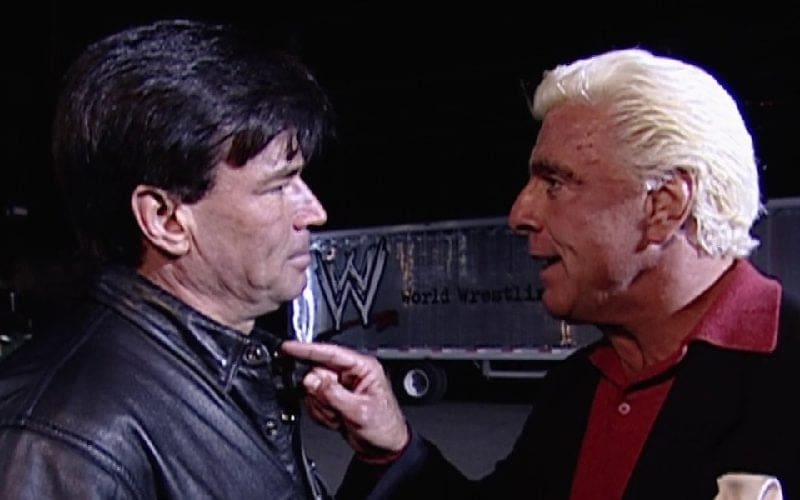 Eric Bischoff Says ‘Whiny Baby’ Ric Flair Should Thank Him