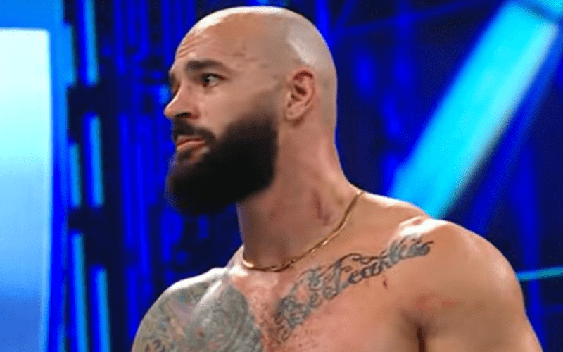 Ricochet Receives Standing Ovation From Chicago Crowd On WWE SmackDown