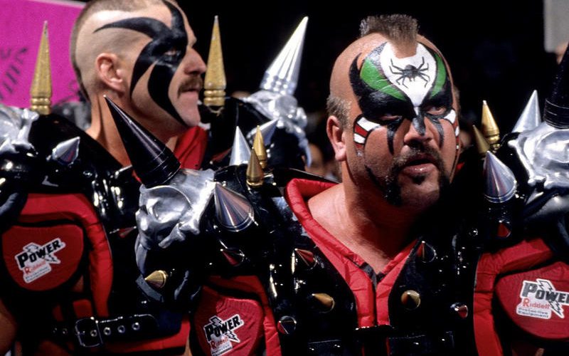 The Road Warriors Were Offered Money To Break The Brisco Brothers’ Legs