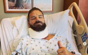 Robert Roode Undergoes Neck Fusion Surgery Robert Roode Undergoes Neck Fusion Surgery