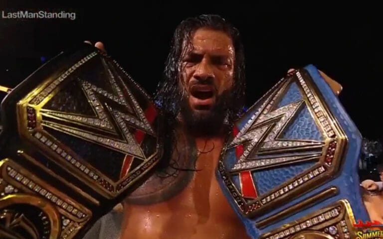 Deeper Look at Roman Reigns' Unprecedented WWE Title Reign