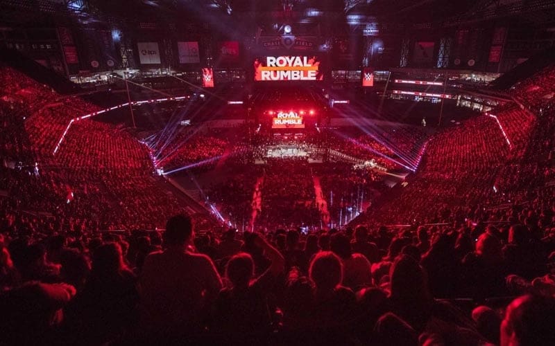 Royal Rumble Weekend Will Be ‘All Hands On Deck’ Situation For WWE