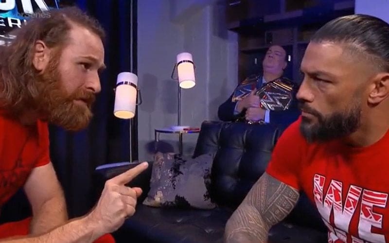 Sami Zayn Wishes WWE Survivor Series Bloodline Angle Would Have Gone Down On SmackDown