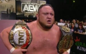 TNT Title Match Added For AEW Dynamite: New Year's Bash