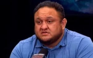 Samoa Joe Calls Out Cody Rhodes For AEW TNT Title Match Samoa Joe Calls Out Cody Rhodes For AEW TNT Title Match
