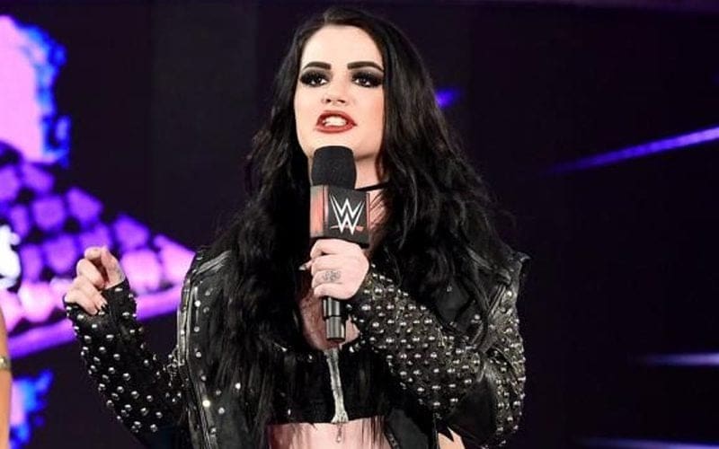 Saraya Would Love To Be A Heel In AEW