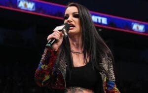 Saraya Says Nobody In WWE Trash Talks AEW Saraya Says Nobody In WWE Trash Talks AEW