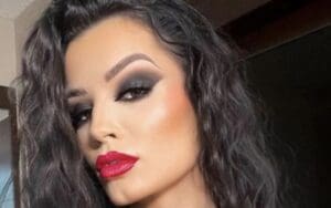 Saraya Is Ready To Go After Oral Surgery Saraya Is Ready To Go After Oral Surgery