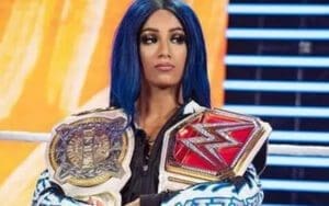 Sasha Banks Shares Emotional Post About Her Career Accomplishments So Far Sasha Banks Shares Emotional Post About Her Career Accomplishments So Far