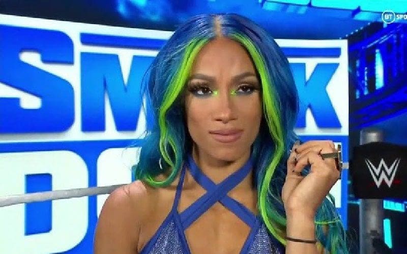 Sasha Banks’ WWE Exit Was Negotiated ‘Months Ago’