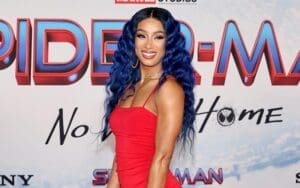 Sasha Banks Wraps Up Film Shoot In Boston Sasha Banks Wraps Up Film Shoot In Boston