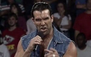 Eric Bischoff Reveals Why Scott Hall Never Became WCW World Champion Eric Bischoff Reveals Why Scott Hall Never Became WCW World Champion