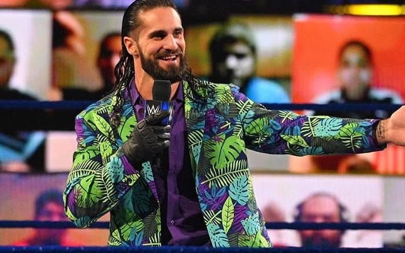Jimmy Jacobs Didn’t Think Seth Rollins Was Going To Be A Big Star