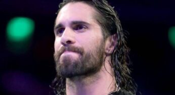 Seth Rollins Thought He Would Never Walk Again After Insane Bump
