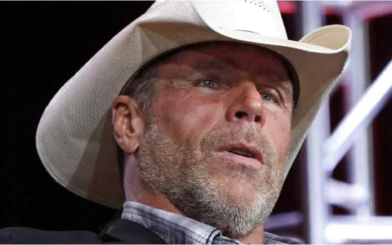 Shawn Michaels Says He Will Never Wrestle Again